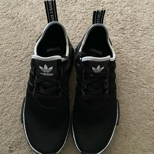 Adidas NMD Black and white. Still in the box.